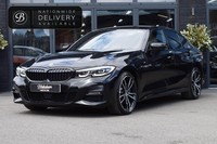 2019 BMW 3 Series 320d xDrive M Sport 4dr Step Auto SALOON DIESEL Automatic