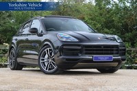 2018 Porsche Cayenne 4.0T V8 Turbo TiptronicS 4WD Euro 6 (s/s) 5dr ESTATE Petrol
