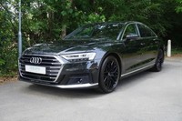 2019 Audi A8 3.0 TFSI V6 55 S line Tiptronic quattro Euro 6 (s/s) 4dr SALOON Pet