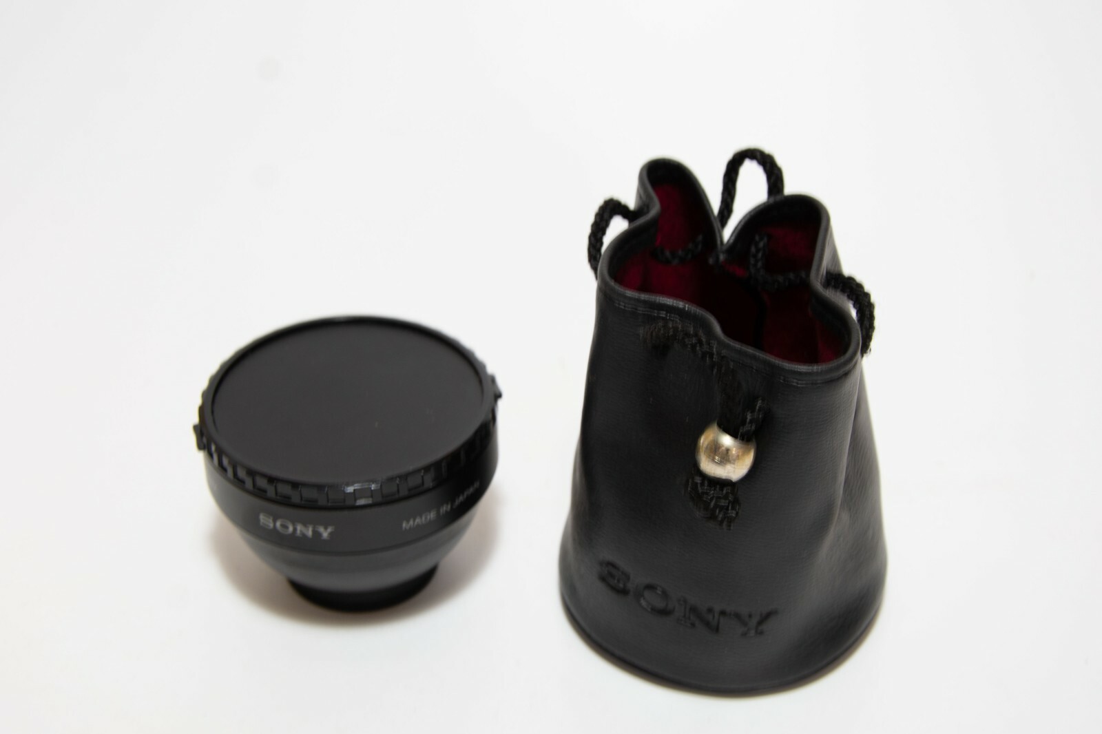 Sony Vorsatzlinse VCL-2037K Japan Tele Conversion Lens X2.0 Sony Vorsatzlinse VCL-2037K Japan Tele Conversion Lens X2.0