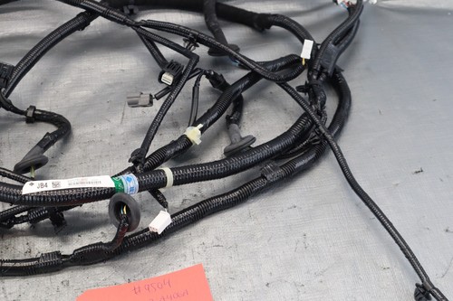 2022 2023 HONDA CIVIC SEDAN 1.5L OEM REAR WIRING HARNESS 2022 2023 HONDA CIVIC SEDAN 1.5L OEM REAR WIRING HARNESS