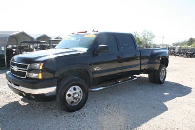 duramax dually silverado
