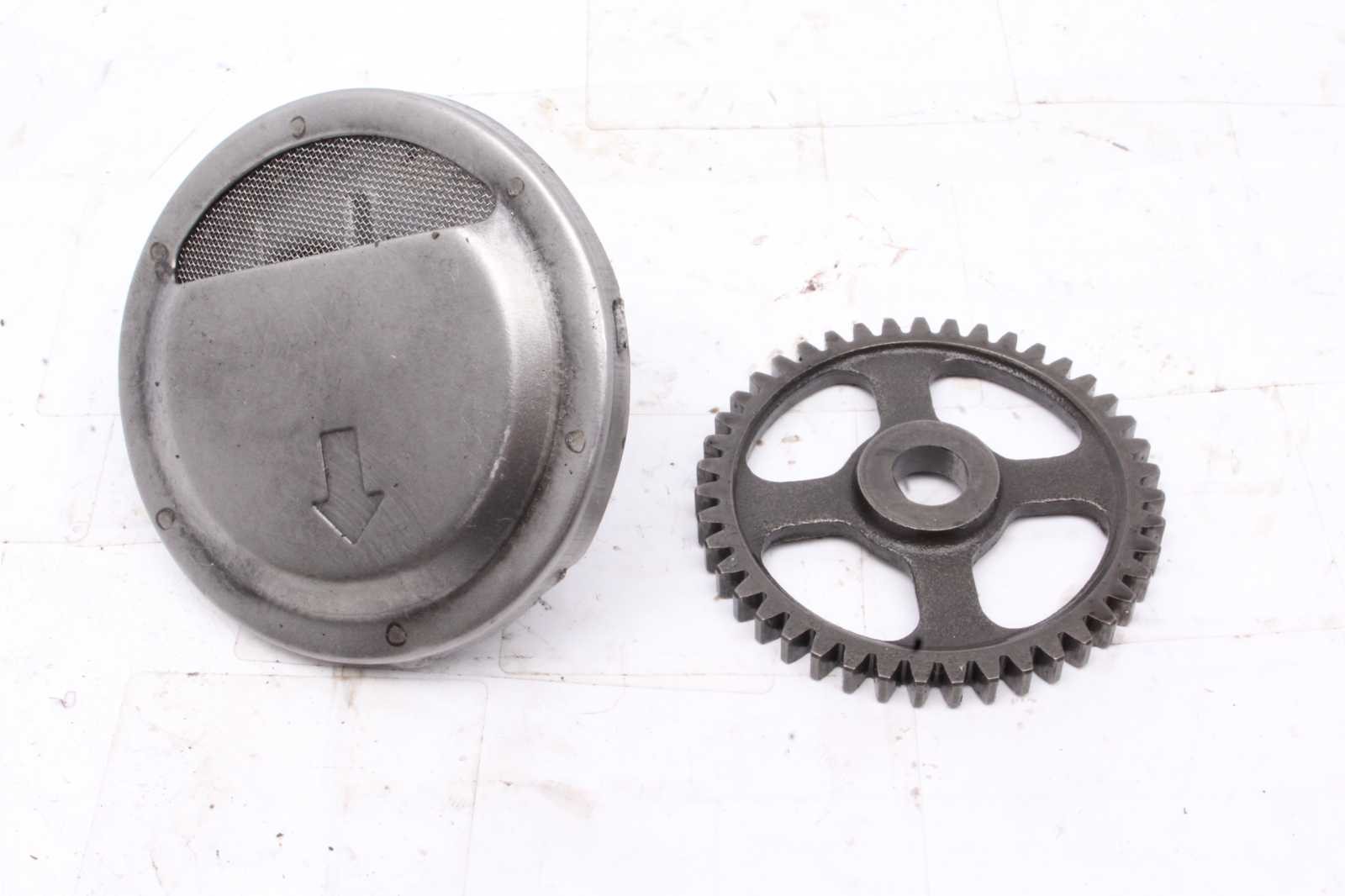 Crépine d'huile Yamaha XJ 600 H 51J 84-91