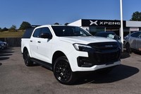 Isuzu D-Max 2.2 TD V-Cross Auto 4WD Euro 6 (s/s) 4dr Diesel Automatic