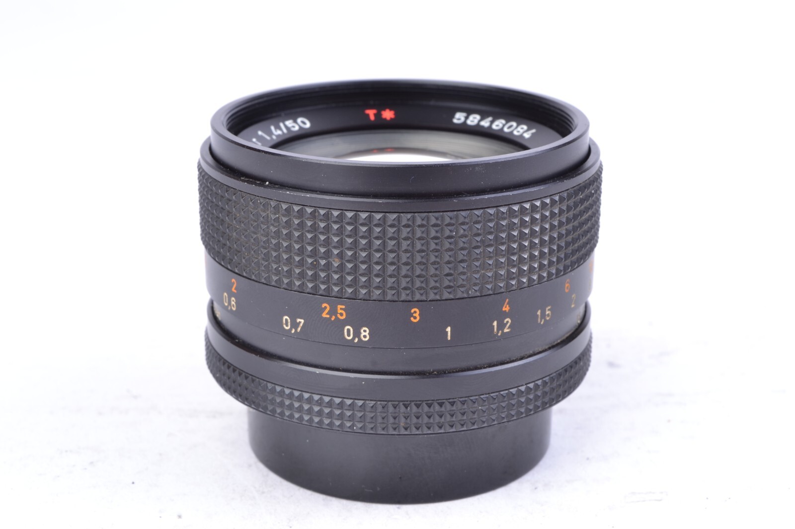 【良品】CONTAX Planar Carl Zeiss 1.4/50 MMJ C/Y] CONTAX Carl Zeiss Planar 50mm F1.4 (AEJ) Review – the