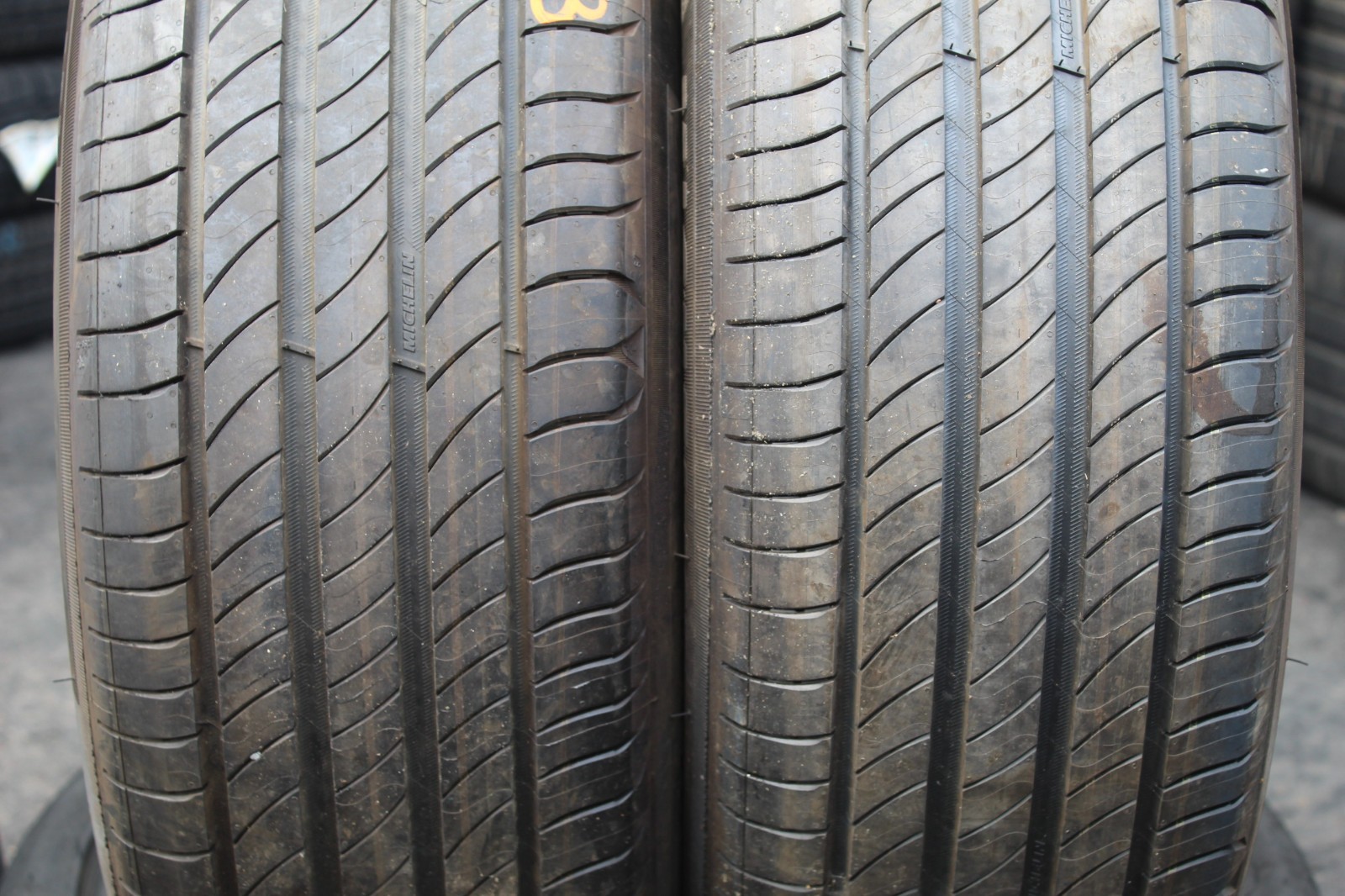 New 215 60 17 Michelin, Primacy 4 S1, 96H, x1 Tyre (F1_tyres) L3714