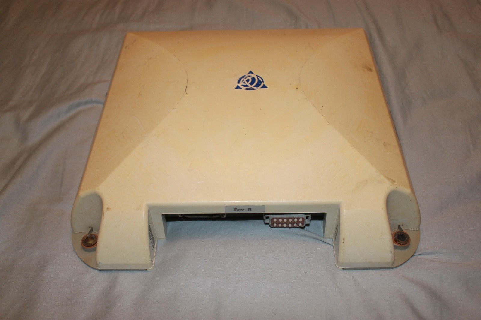 Trimble GPS Antenna AG252 Case IH John Deere WAAS 57513-00 Sprayer Tractor