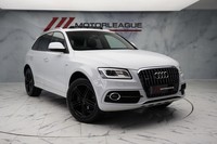 2014 Audi Q5 2.0 TFSI S line Plus Tiptronic quattro Euro 6 (s/s) 5dr ESTATE Petr