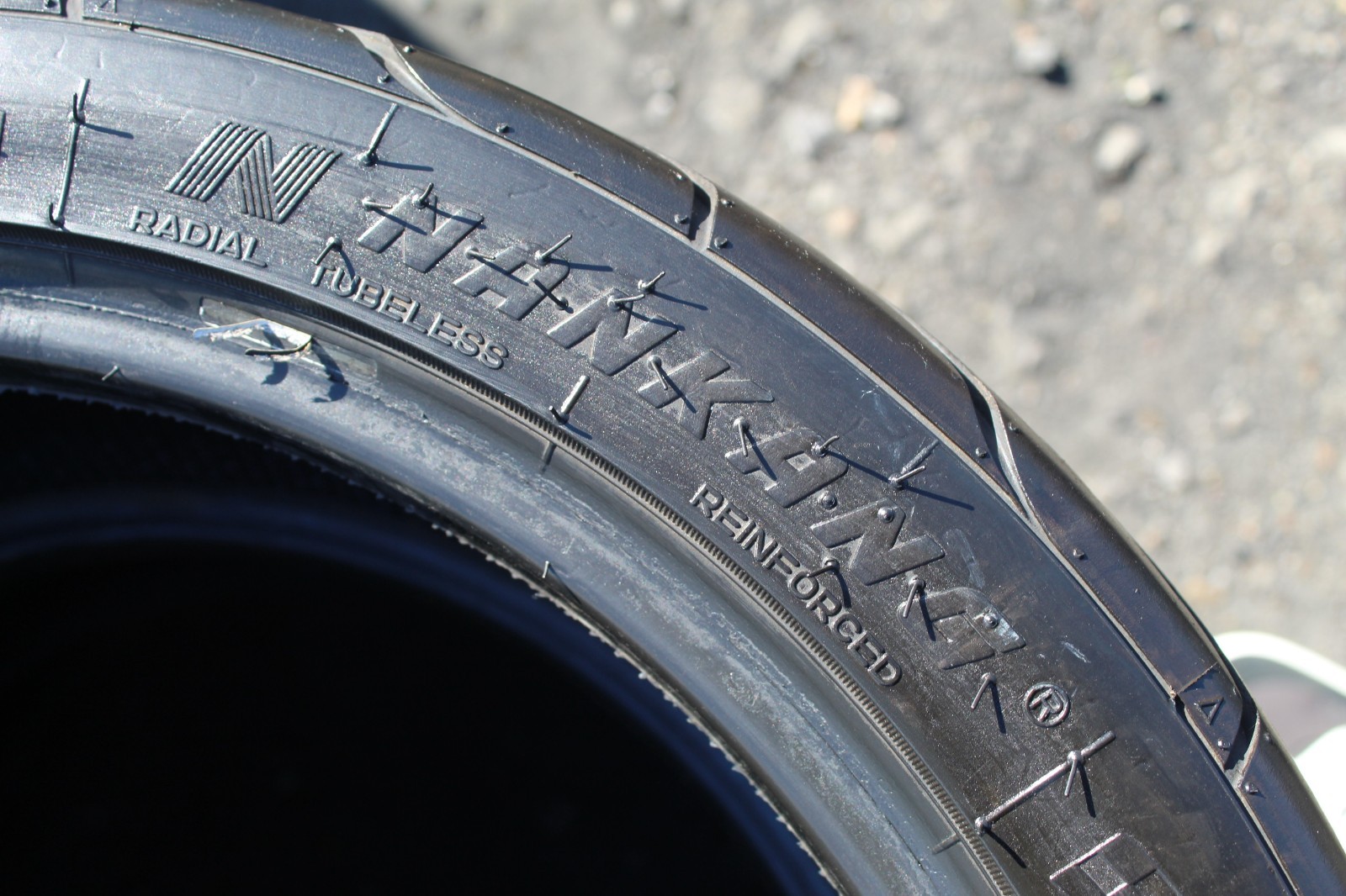 225 40 18 Nankang, Sportnex NS-2R, XL, 92Y, x2 A Pair 6.0mm (F1_tyres) L3989