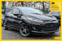 2012 Ford Fiesta 1.25 Zetec 5dr [82] HATCHBACK PETROL Manual