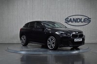 2022 BMW X2 1.5 18i M Sport DCT sDrive Euro 6 (s/s) 5dr HATCHBACK Petrol Automat