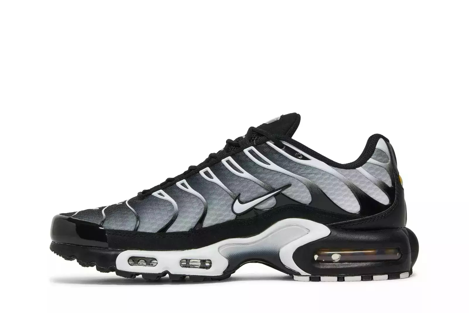 靴 NIKE AIR MAX PLUS TRIPLE BLACK 30cm Nike Air Max Plus Low Triple Black for Sale - Authenticity