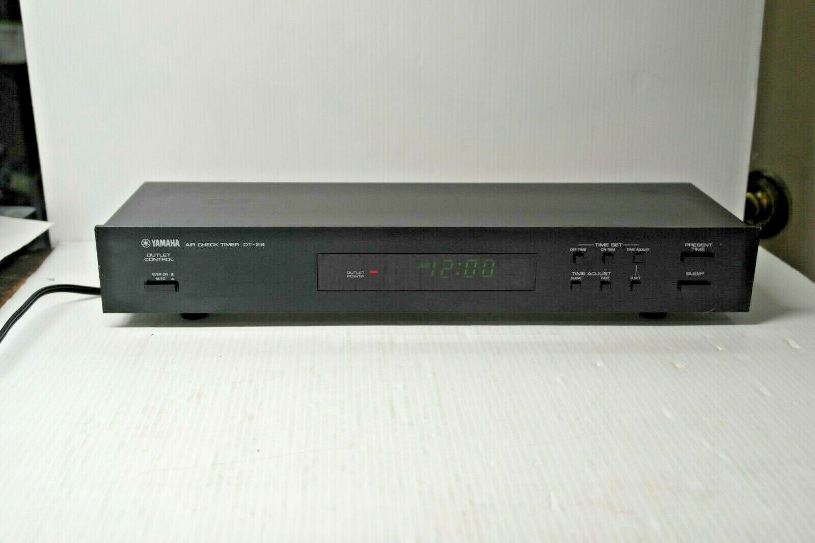 Yamaha DT-2B Air Check Timer | eBay Yamaha DT-2B Air Check Timer | eBay