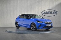 2022 Vauxhall Corsa 1.2 Turbo Elite Edition Euro 6 (s/s) 5dr HATCHBACK Petrol Ma