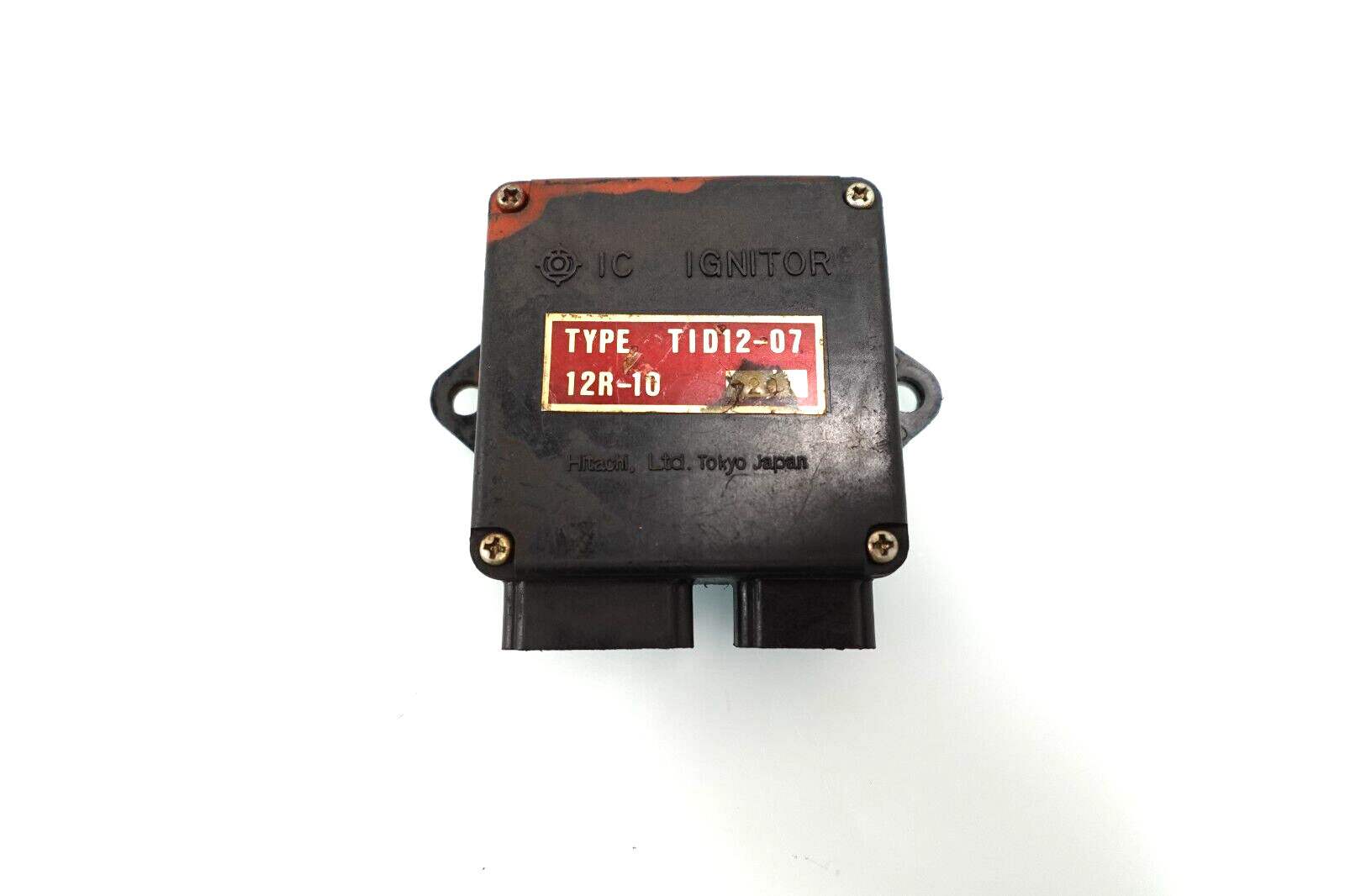 ICタグリーダー　TS-MX400 1982-1983 Yamaha XS400 OEM CDI ECU Ignition Control Unit 12R