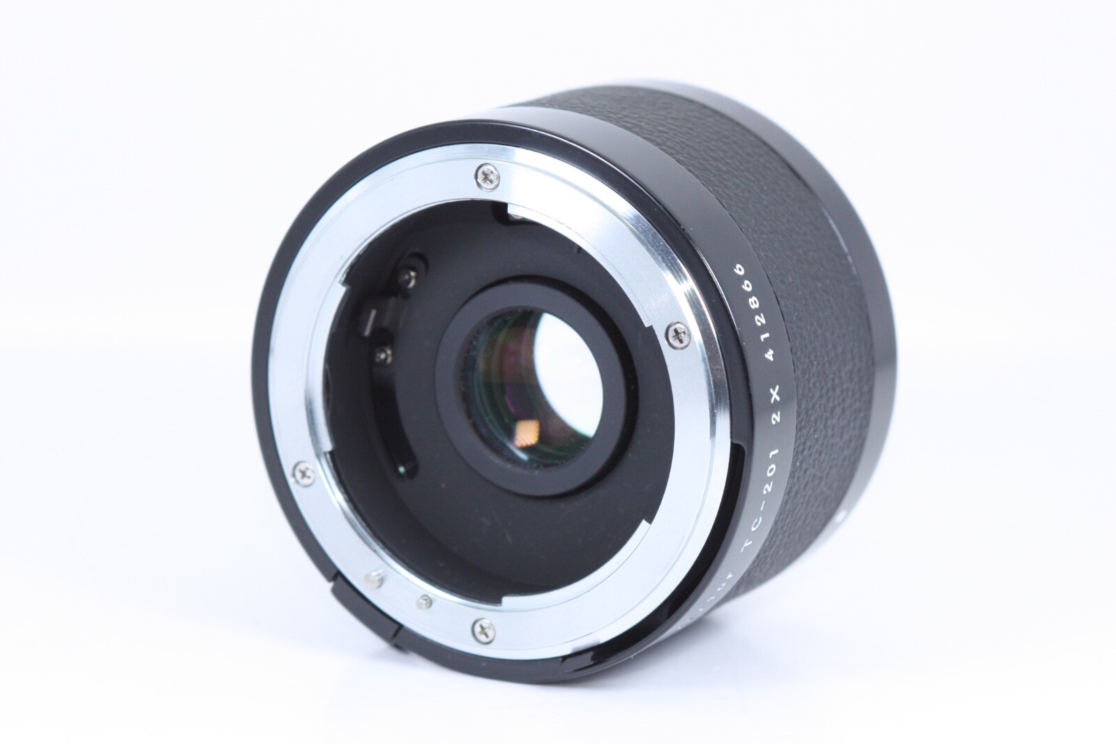 【美品】Nikon Teleconverter Ai-s TC-201 2x Nikon Teleconverter TC-201 2X Conversion Lens TC201 AIS Ai-s