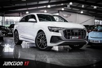 2019 Audi Q8 3.0 TDI V6 50 S line Tiptronic quattro Euro 6 (s/s) 5dr ESTATE Dies