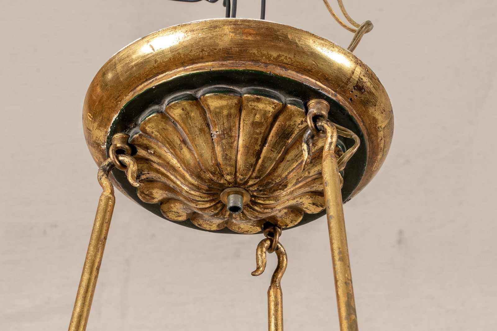 Pair Of Italian Classical Style Chandeliers 91837