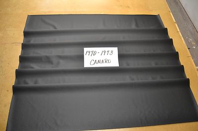 1970 70 1971 71 1972 72 1973 73 CAMARO FIREBIRD BLACK PERFORATED HEADLINER 