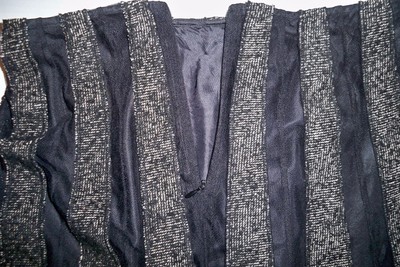 TRIBAL Black/Gray Lace Insert 35