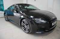 2015 Audi TT 2.0 TFSI S line S Tronic quattro Euro 6 (s/s) 3dr COUPE Petrol Auto