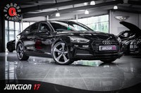 2019 Audi A5 40 TDI Quattro Black Edition 5dr S Tronic HATCHBACK DIESEL Automati