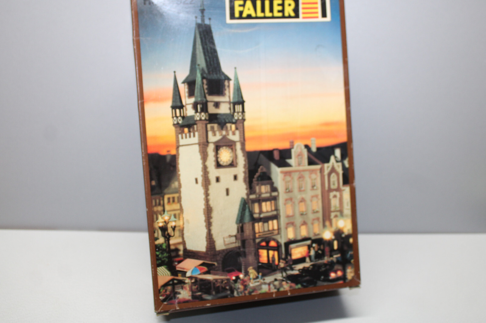 ブラウブレン修道院(Faller HO 232399) ブラウブレン修道院(Faller HO 232399) - メルカリ