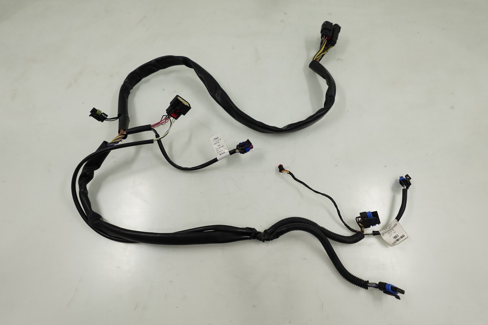 ストーブ DaSH 02-07 Subaru WRX/STI/FXT Cosworth Omega D4 Dash Harness