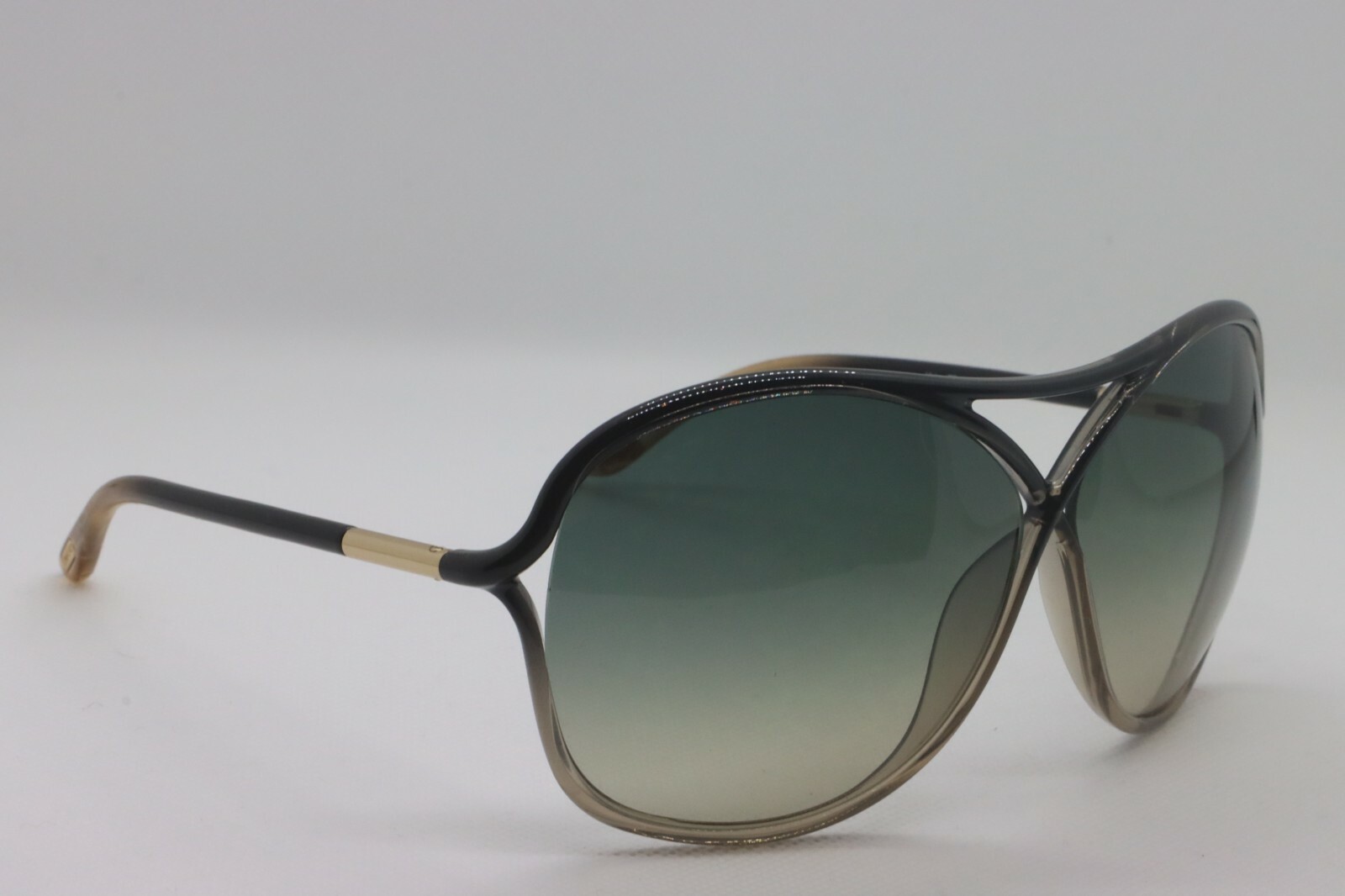 NEW TOM FORD TF 184 20B BROWN FADE VICKY GRADIENT AUTHENTIC NEW TOM FORD TF 184 20B BROWN FADE VICKY GRADIENT AUTHENTIC