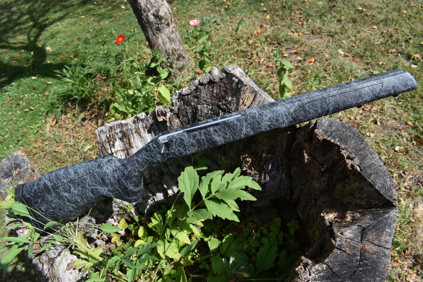すとっく Stocky's Long Range Varmint Accublock Thumbhole Riflestock