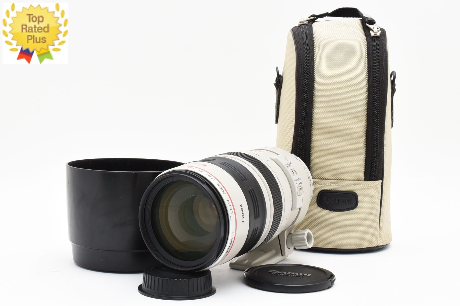 Near Mint w/ Case】 CANON EF 100-400mm F/4.5-5.6 L IS