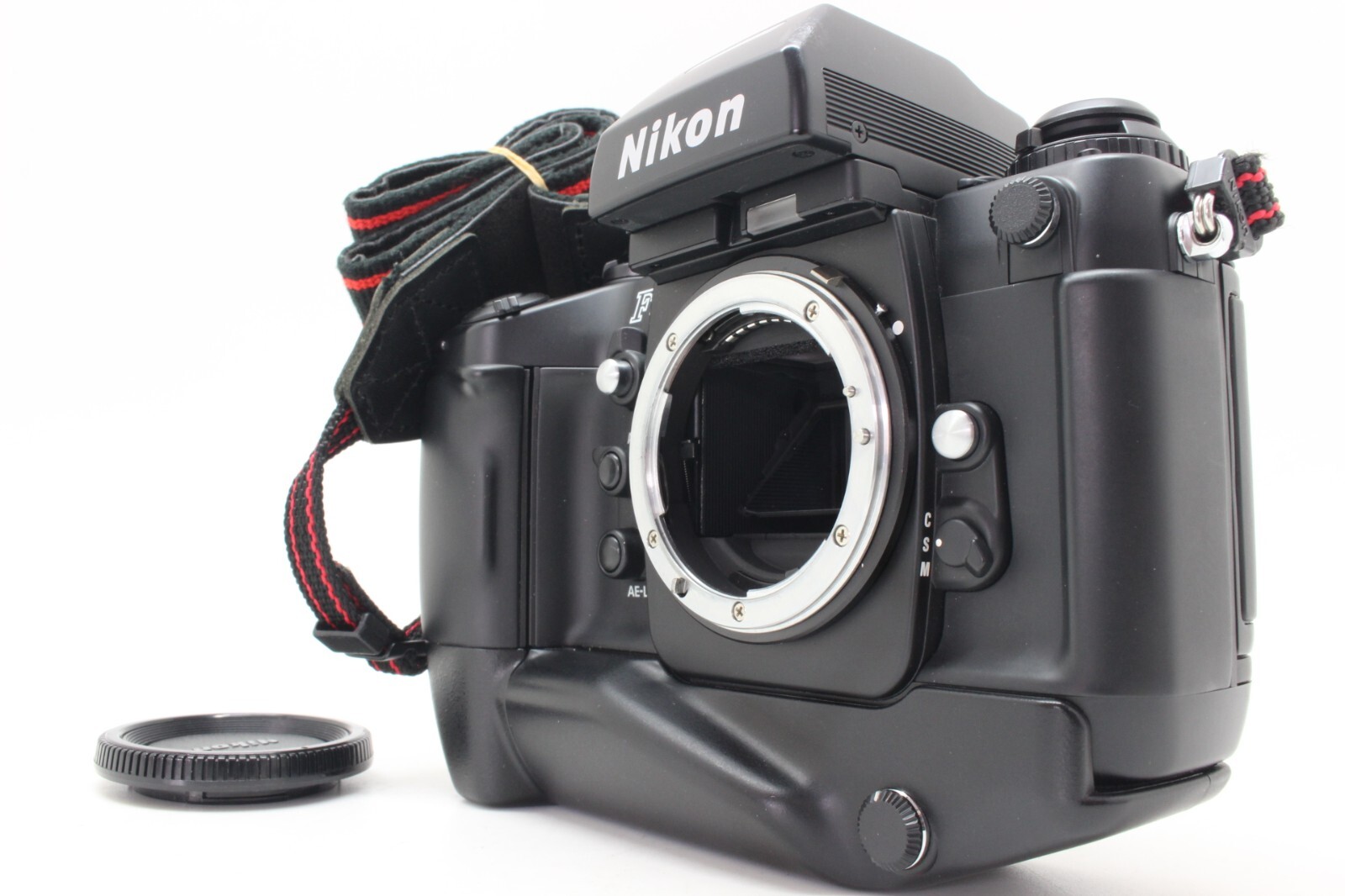 美品☆ニコン Nikon F4s SLR 35mm Film Camera AF Body #Ch1027hh948