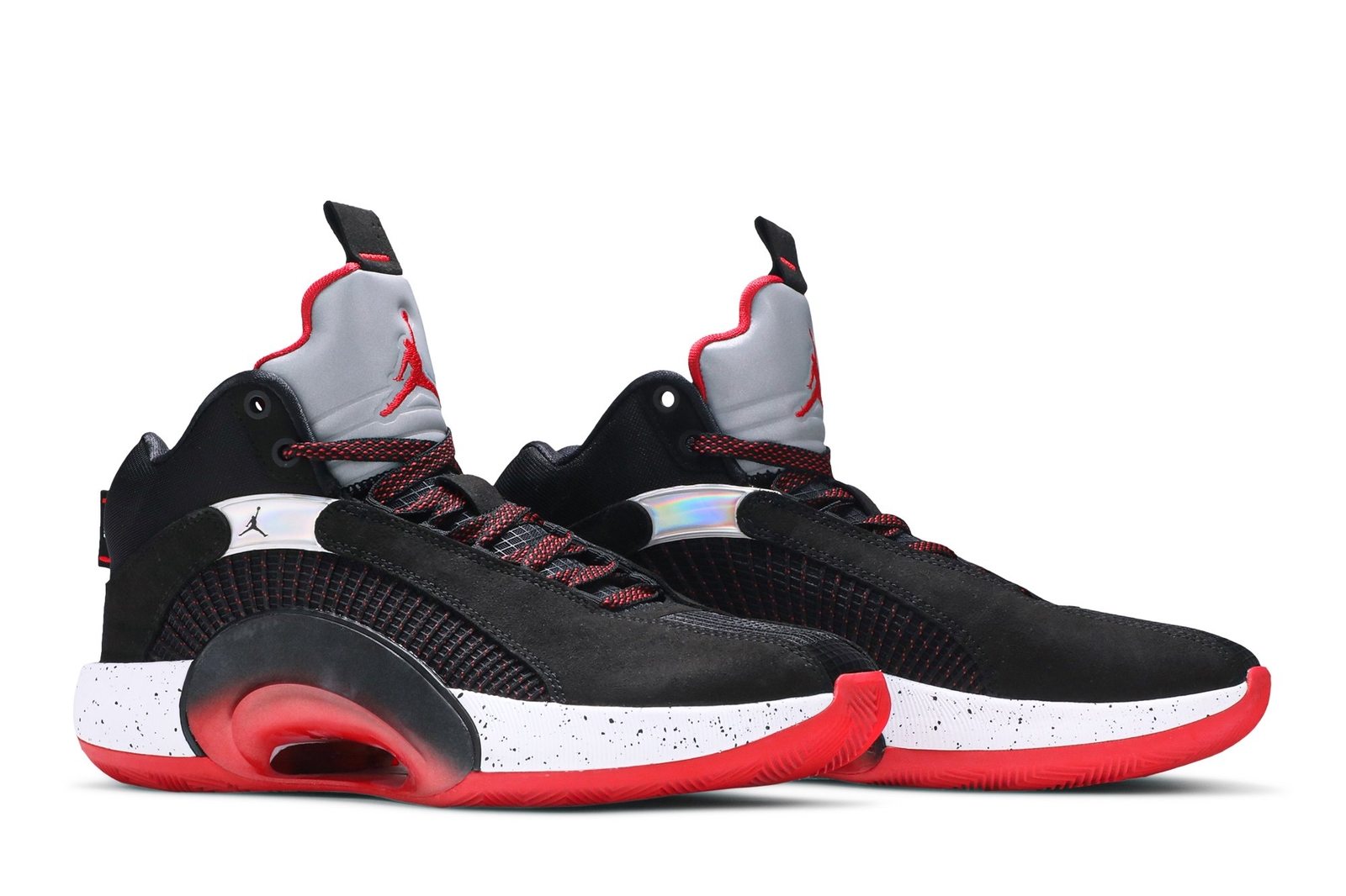 シューズ(男性用) AIR JORDAN35 Nike Nike Air Jordan 35 PF Bred CQ4228-030 | eBay