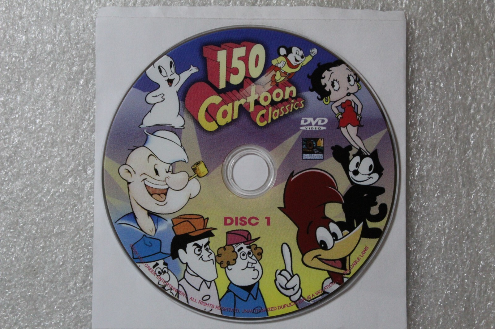 その他 150 Cartoon Classics [DVD] Amazon.com: 150 Cartoon Classics (4 DVD) : Betty Boop