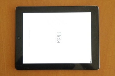 Apple iPad 2 2nd Generation 16GB MC769LL/A Wi-Fi Tablet Black 