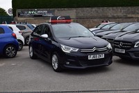 2015 Citroen C4 1.2 PureTech Flair EAT6 Euro 6 (s/s) 5dr HATCHBACK Petrol Automa