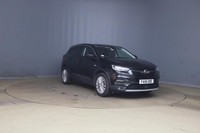 2018 Vauxhall Grandland X 1.2 Turbo Sport Nav 5dr HATCHBACK PETROL Manual