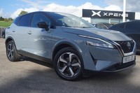 2022 Nissan Qashqai 1.3 DIG-T MHEV N-Connecta Euro 6 (s/s) 5dr HATCHBACK Petrol/