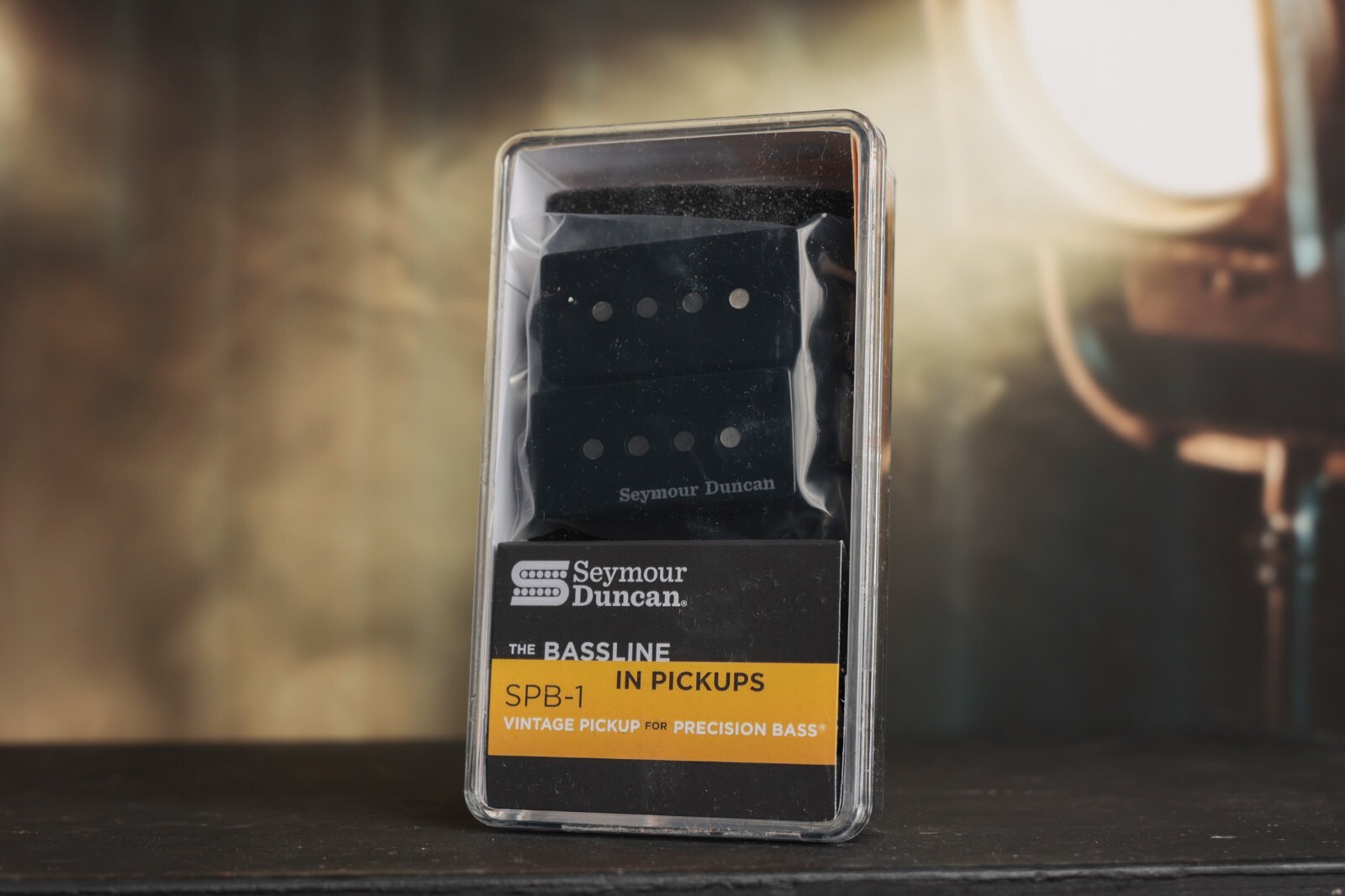 ベース Seymour Duncan SPB-1 Seymour Duncan Vintage P-Bass Pickup (SPB-1) | Northeast