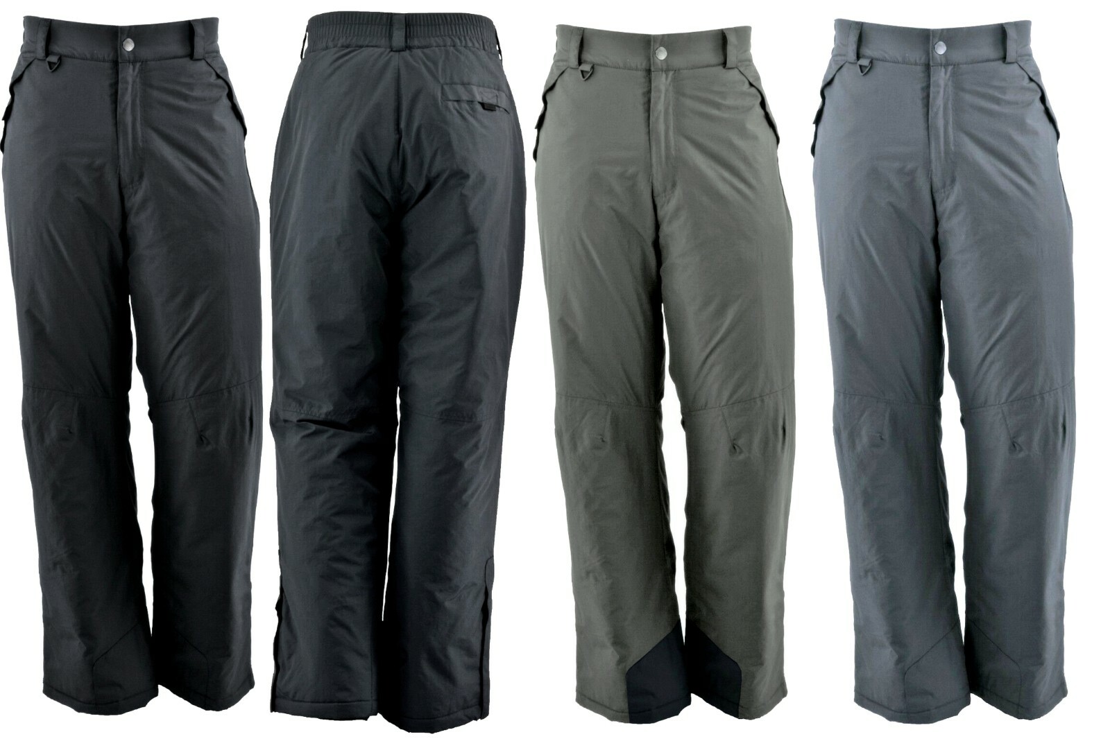 パンツ sansangear WIND SHIELDED PANTS ICE GREY WIND SHIELDED
