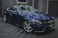 2017 Mercedes-Benz C Class 2.1 C250d AMG Line (Premium Plus) G-Tronic+ Euro 6 (s