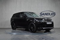 2020 Land Rover Range Rover Sport 2.0 P400e 13.1kWh HSE Auto 4WD Euro 6 (s/s) 5d