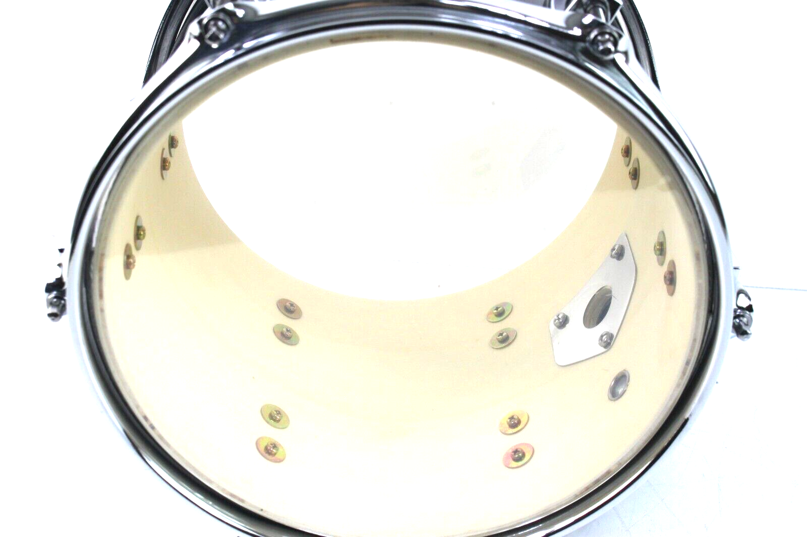 Ludwig Backbeat 10 x 8 Rack Tom Drum - Black Sparkle NEW #R3886