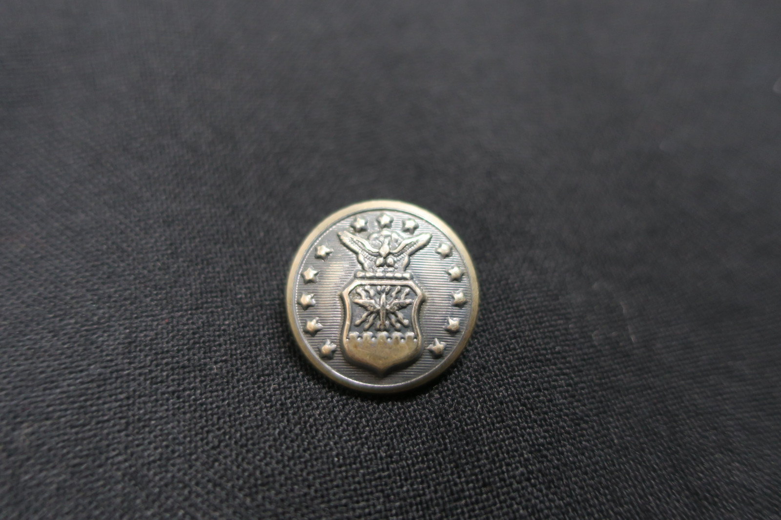 Vintage 50s US NAVY Tuxedo Suit  38R Mess Jacket & Pants Military Black