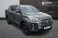 2025 KGM Musso 2.2D Saracen Auto 4WD Euro 6 4dr PICK UP Diesel Automatic