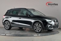 SEAT Arona 1.0 Tsi Se Edition Suv 5dr Petrol Dsg Euro 6 s/s 110 Ps Petrol