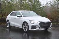 2021 Audi A3 1.4 TFSIe 40 S line Sportback 5dr Petrol Plug-in Hybrid S Tronic Eu