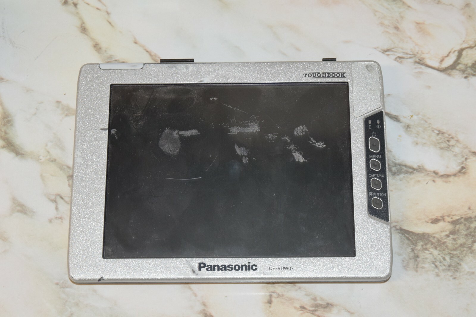 Damaged Incomplete Non-Working Panasonic CF-VDW07 Wireless
