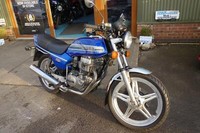 Honda CB 250N Super Dream 1979/V