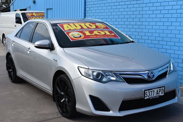 Avv50 toyota camry